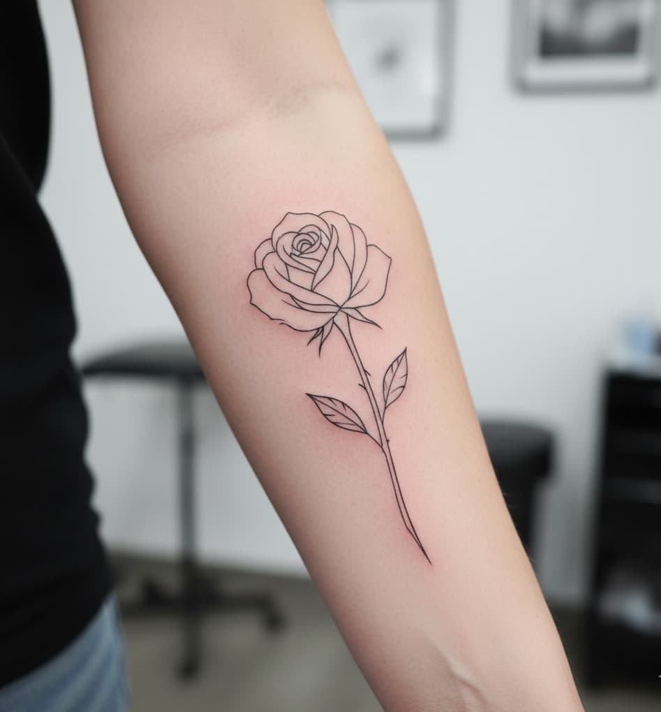 Tatuaggio in Progress